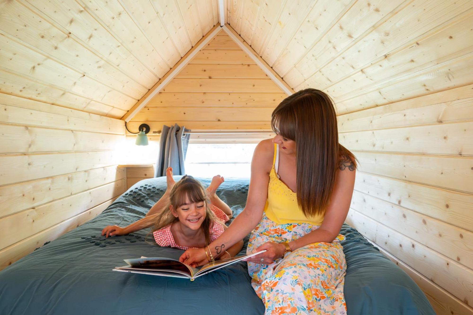 Logements Insolites A La Ferme - Yourte, Kota Ou Pod Farbus Quarto foto