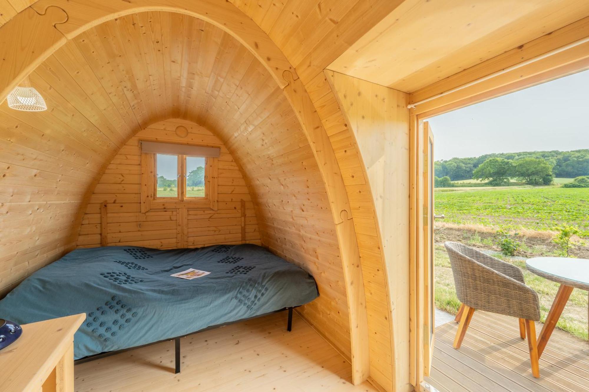 Logements Insolites A La Ferme - Yourte, Kota Ou Pod Farbus Quarto foto
