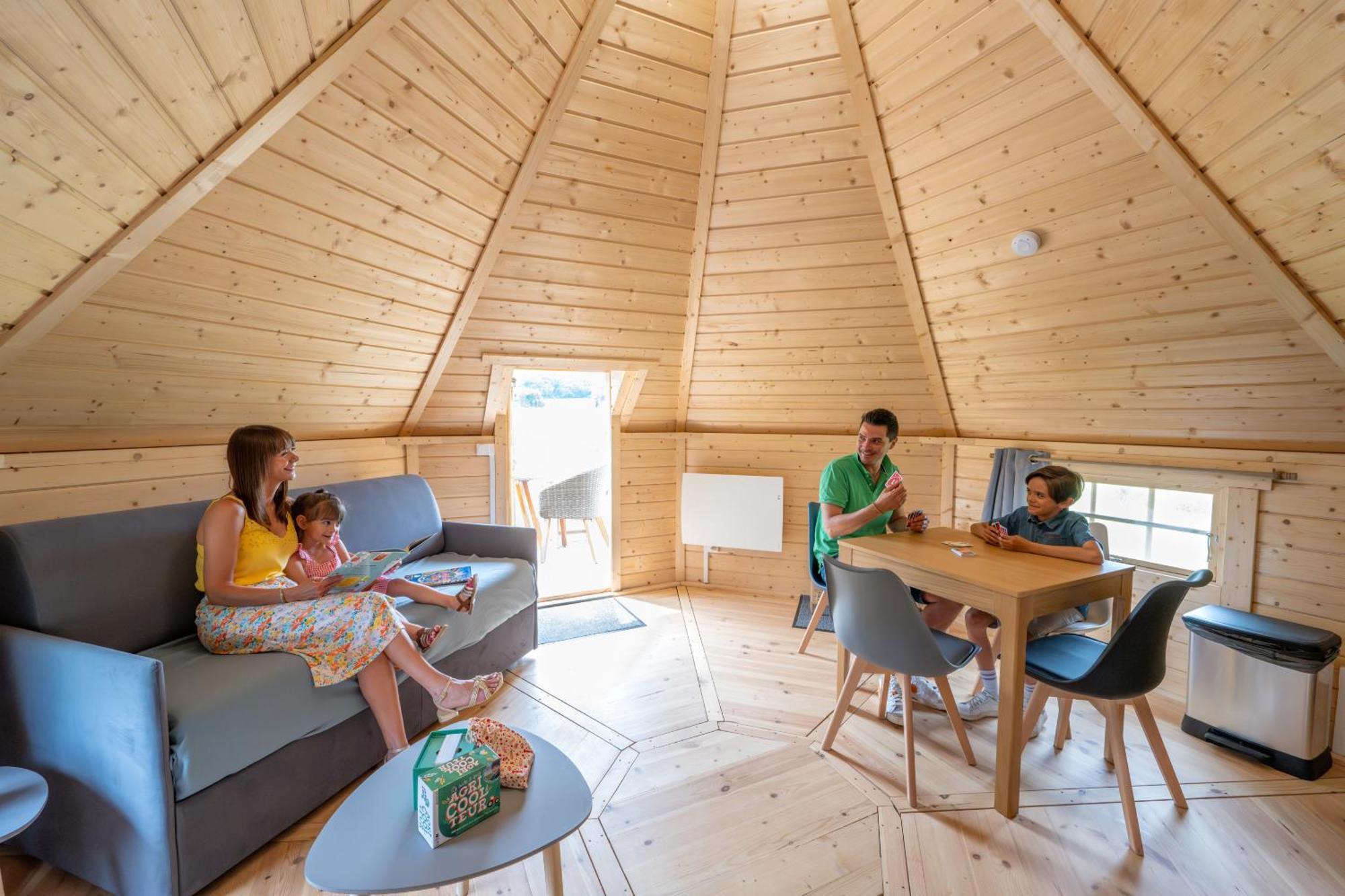 Logements Insolites A La Ferme - Yourte, Kota Ou Pod Farbus Quarto foto