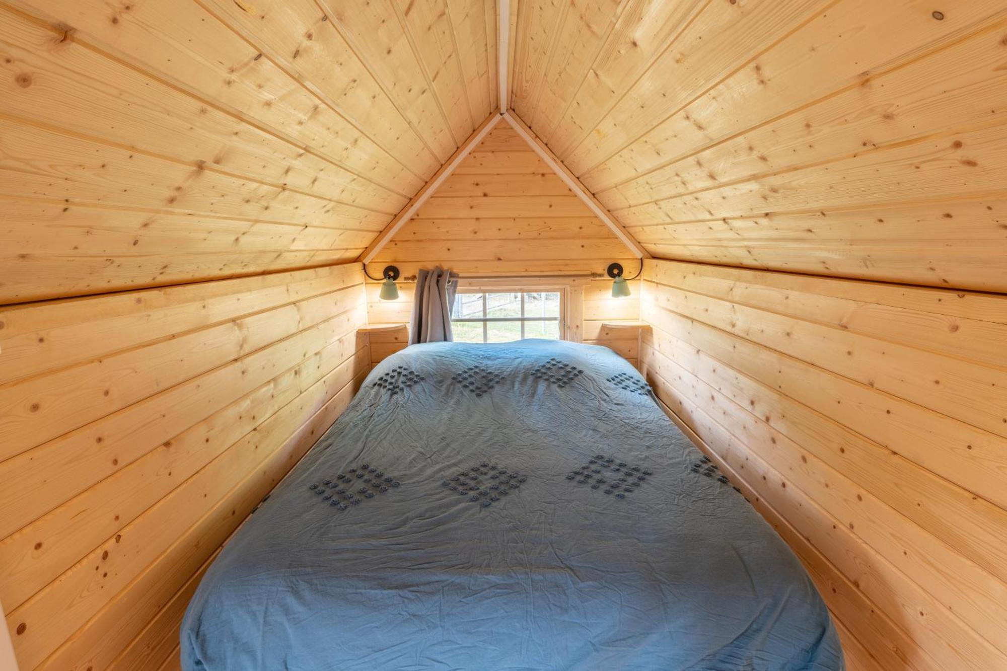 Logements Insolites A La Ferme - Yourte, Kota Ou Pod Farbus Quarto foto