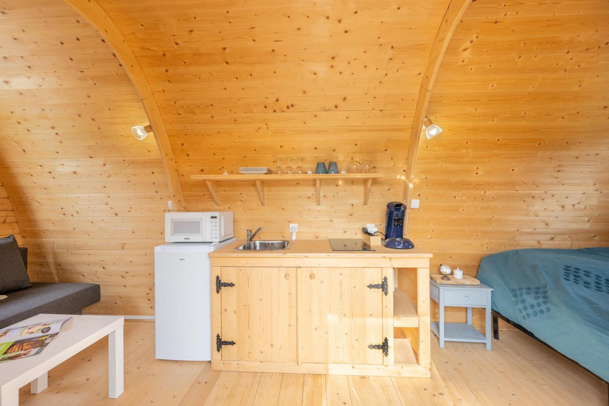 Logements Insolites A La Ferme - Yourte, Kota Ou Pod Farbus Quarto foto